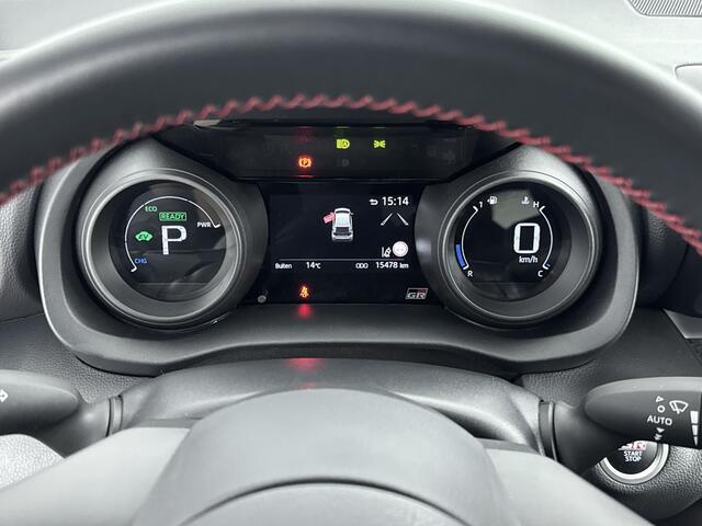 Toyota YARIS 1.5 Hybrid GR Sport