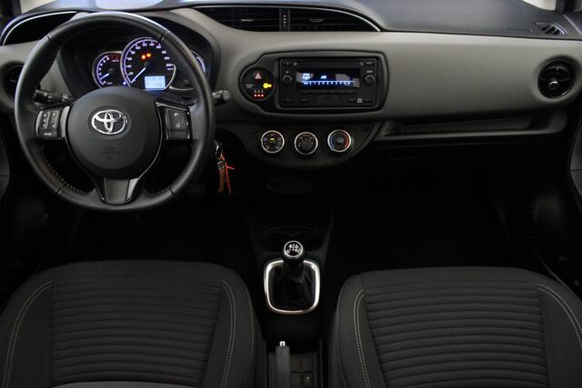 Toyota YARIS 1.0 VVT-i Comfort