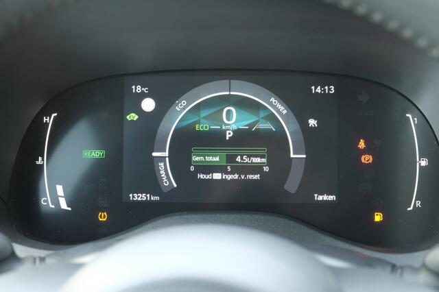 Toyota YARIS 1.5 Hybrid 115PK Active | Apple Carplay / Android Auto | Buitens