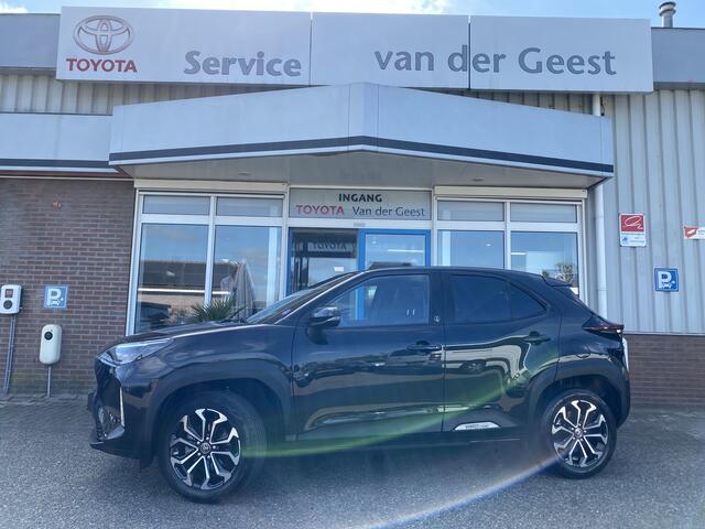 Toyota YARIS Cross 1.5 Hybrid Executive