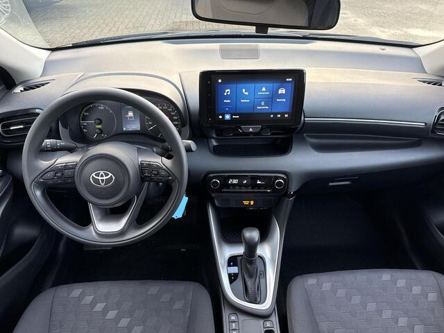 Toyota YARIS 1.5 Hybrid 115 Comfort **NIEUWE AUTO**