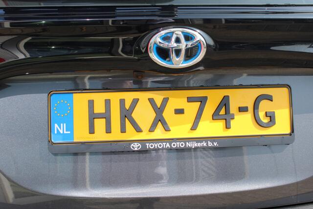 Toyota YARIS 1.5 Hybrid Dynamic Limited