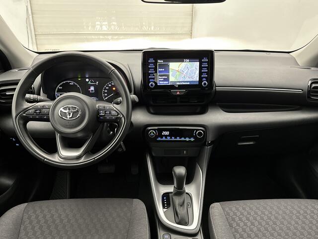 Toyota YARIS 1.5 Hybrid Active | Navigatie | Apple CarPlay | Android Auto |