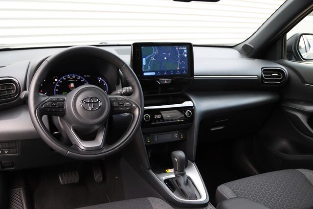 Toyota YARIS Cross 1.5 Hybrid Dynamic Carplay / Safety+ Winter Pakket