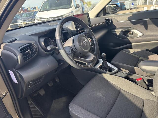 Toyota YARIS Cross 1.5 VVT-I Active