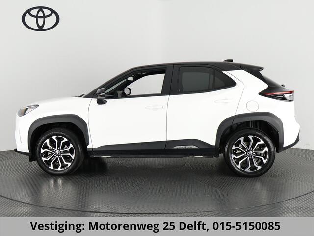 Toyota YARIS Cross 1.5 HYBRIDE DYNAMIC LUXERY AWD BI-TONE BLIND SPOT . NAVI.CAMERA. PDC V+A. GARANTIE TOT 5-2022