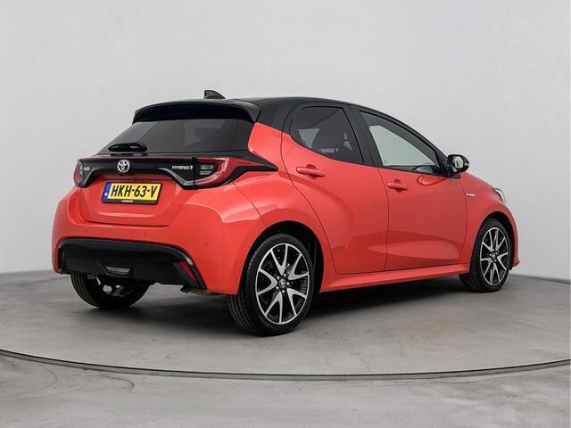 Toyota YARIS 1.5 Hybrid Launch Edition Limited