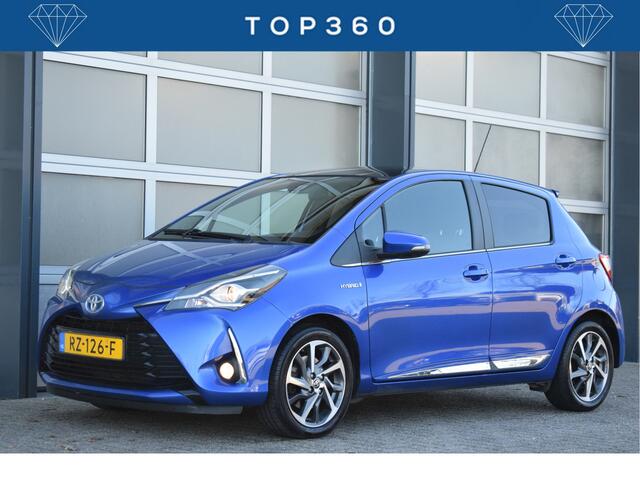 Toyota YARIS 1.5 Hybrid Premium Panodak | Camera | Full options