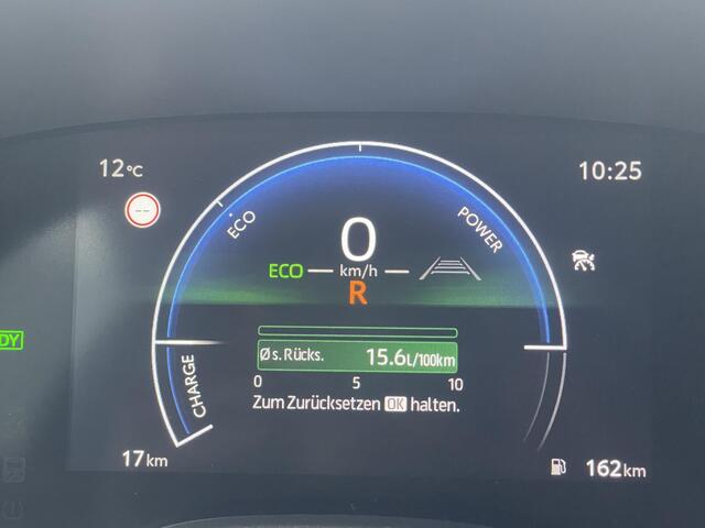 Toyota YARIS Cross 1.5 Hybrid 115 First Edition Winterpack-parkeersensoren