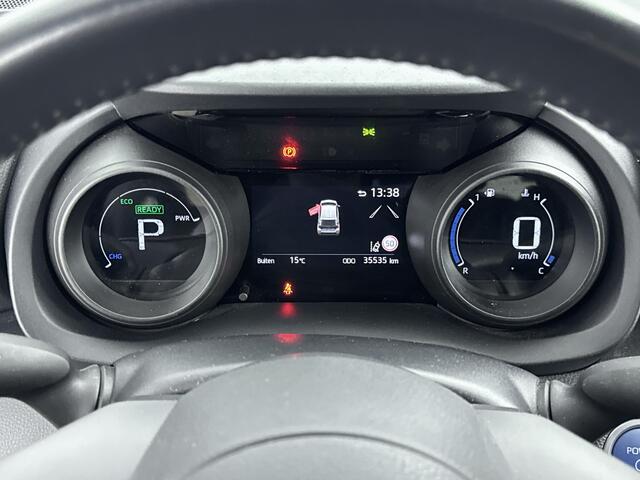 Toyota YARIS 1.5 Hybrid Style | Stoelverwarming | Navigatie | Apple Carplay /- Android Auto |
