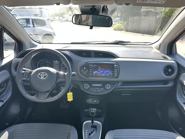 Toyota YARIS 1.5 Hybrid Active | Automaat | achteruitrijcamera |
