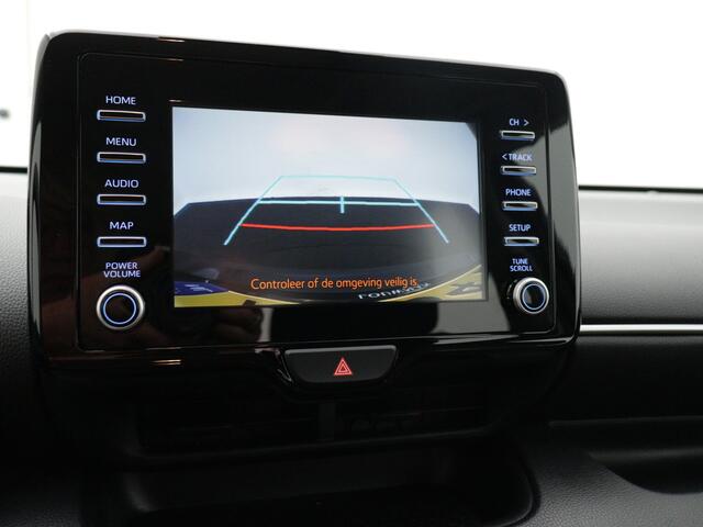 Toyota YARIS 1.5 VVT-i Dynamic