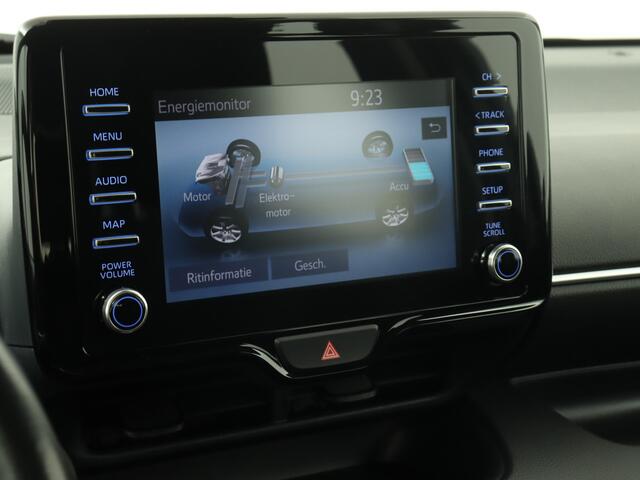 Toyota YARIS 1.5 Hybrid Dynamic Apple Carplay | LM-velgen | Mistlampen