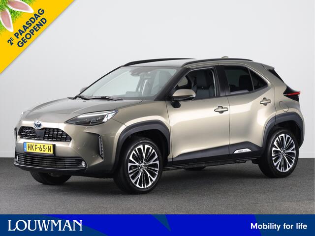 Toyota YARIS Cross 1.5 Hybrid Executive Limited