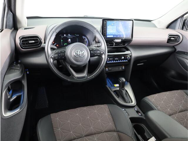 Toyota YARIS Cross 1.5 Hybrid Executive Limited