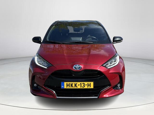 Toyota YARIS 1.5 Hybrid Executive **APPLE CARPLAY/ STOELVERWARMING/ ADAPTIEF CRUISE CONTROL/ 36 MAANDEN GARANTIE**