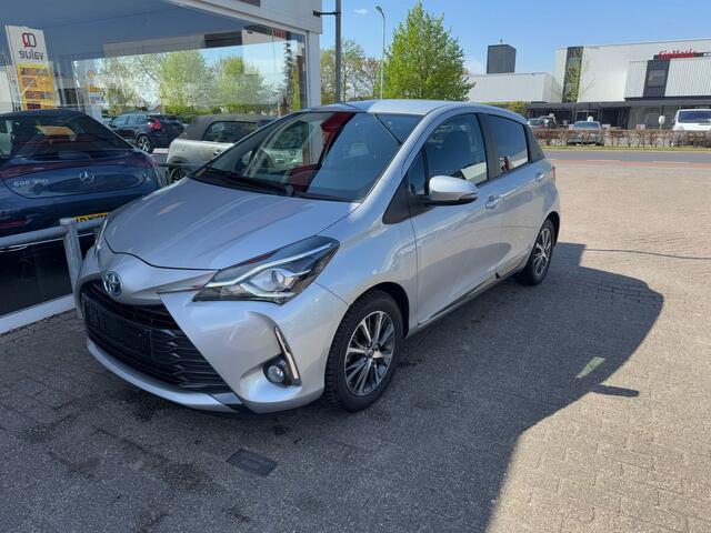 Toyota YARIS 1.5 Hybrid Y20 Exclusive Edition