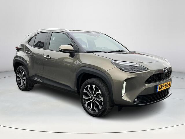 Toyota YARIS Cross 1.5 Hybrid Dynamic 4WD | Trekhaak | Stoelverwarming | Navigatie | Parkeersensoren |
