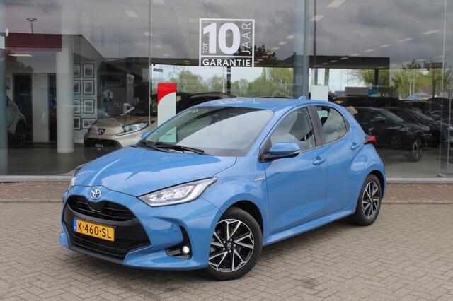 Toyota YARIS 1.5 Hybrid Dynamic | NL Auto | Navi | Keyless Entry & Start | An