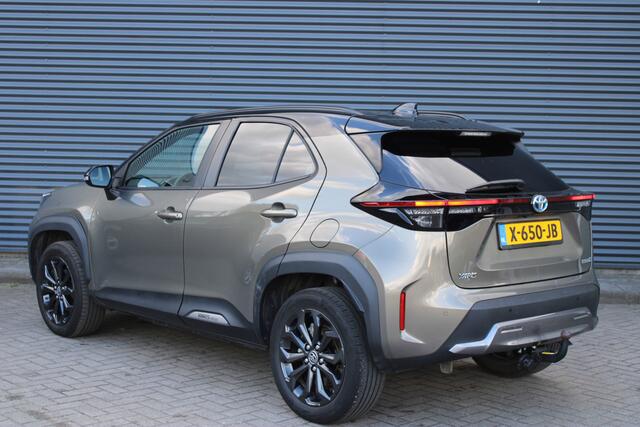 Toyota YARIS Cross 1.5 Hybrid Explore