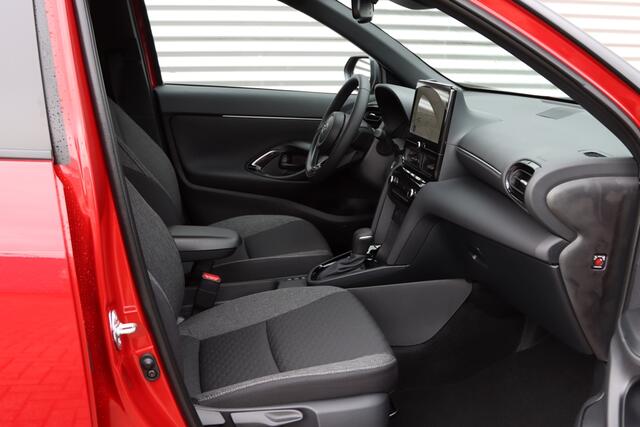 Toyota YARIS Cross 1.5 Hybrid 130 Team-Player NIEUW Safety+ Winter-pakket