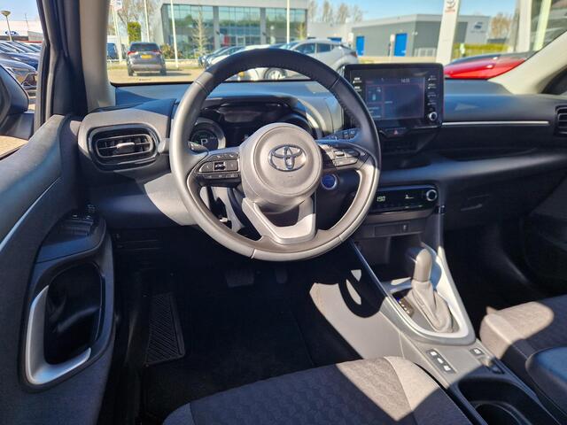 Toyota YARIS 1.5 Hybrid Dynamic