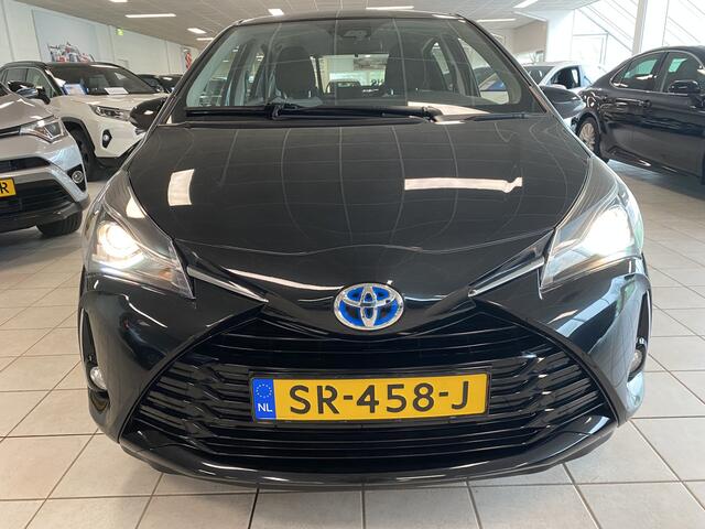 Toyota YARIS 1.5 Hybrid Design