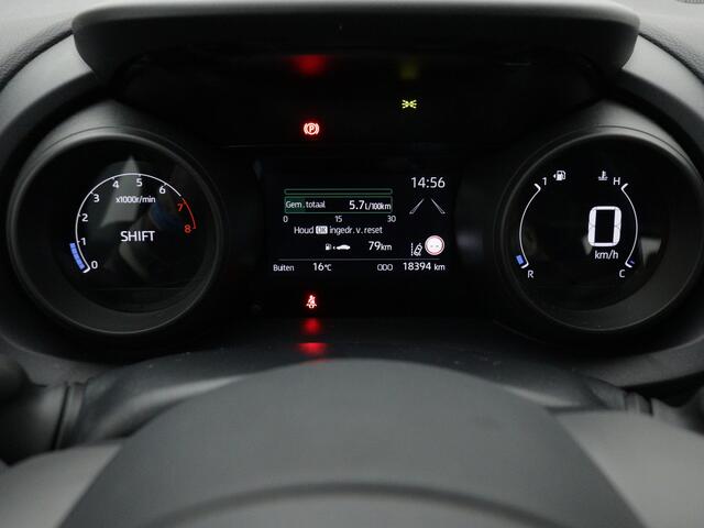 Toyota YARIS 1.5 VVT-i Dynamic