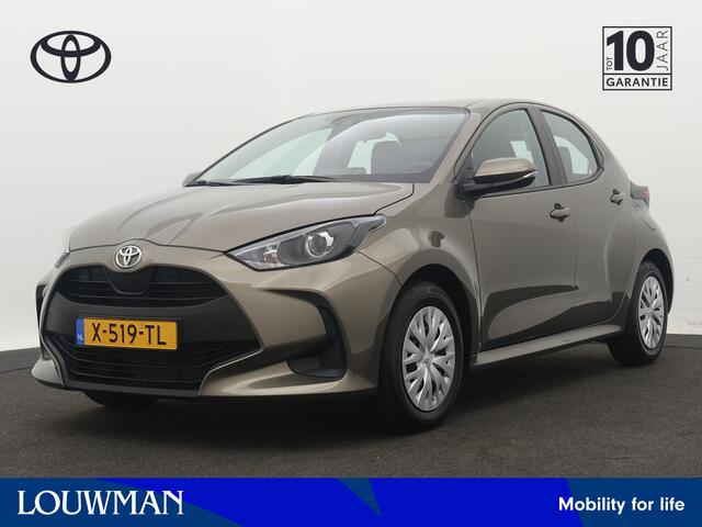 Toyota YARIS 1.5 VVT-i Active | Apple Carplay | Android Auto | Climate control | Achteruitrijcamera |