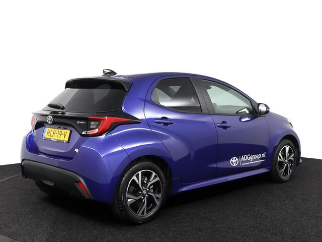 Toyota YARIS 1.5 Hybrid 115 First Edition | Apple Carplay/Android Auto | Parkeercamera | Adaptieve Cruise-Control | Draadloze Telefoonlader |