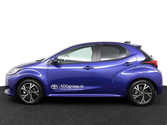 Toyota YARIS 1.5 Hybrid 115 First Edition | Apple Carplay/Android Auto | Parkeercamera | Adaptieve Cruise-Control | Draadloze Telefoonlader |