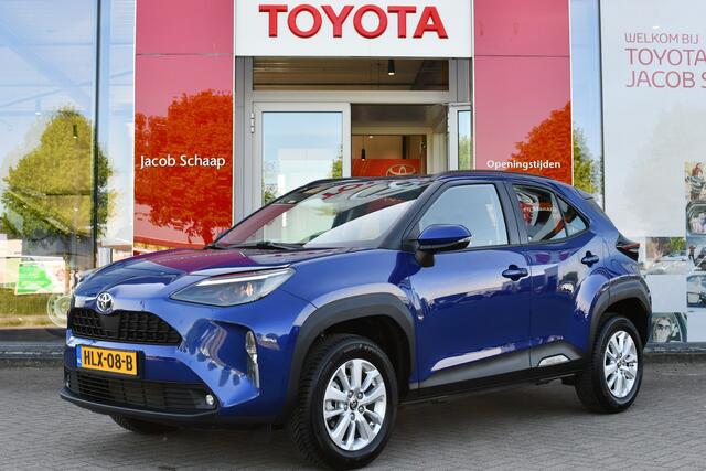 Toyota YARIS Cross 1.5 Hybrid Active Limited Automaat 116pk | Stoelverwarming voorstoelen | Apple Carplay/Android Auto |