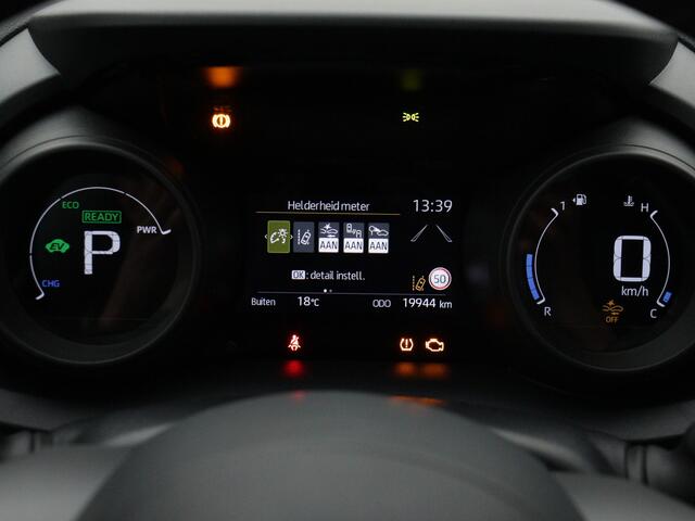 Toyota YARIS 1.5 Hybrid Dynamic