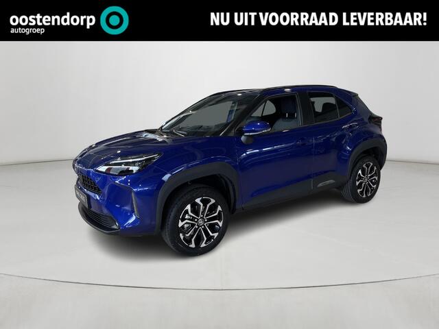 Toyota YARIS Cross 1.5 Hybrid 115 First Edition Comfort pack