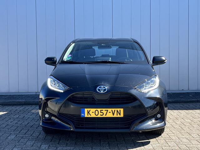 Toyota YARIS 1.5 Hybrid Dynamic Adaptive cruise Clima Navi Camera 1e Eigenaar Dealer onderhouden