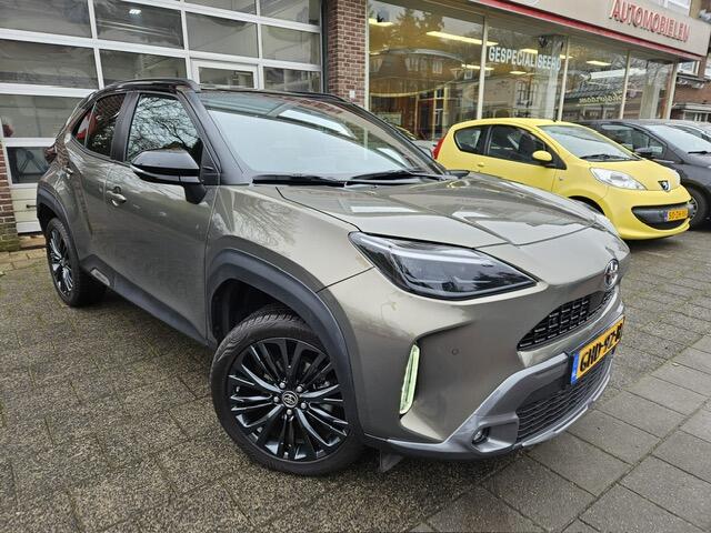 Toyota YARIS Cross 1.5 Hybrid Awd Adventure Dodehoek detector /Elektrische achterklep