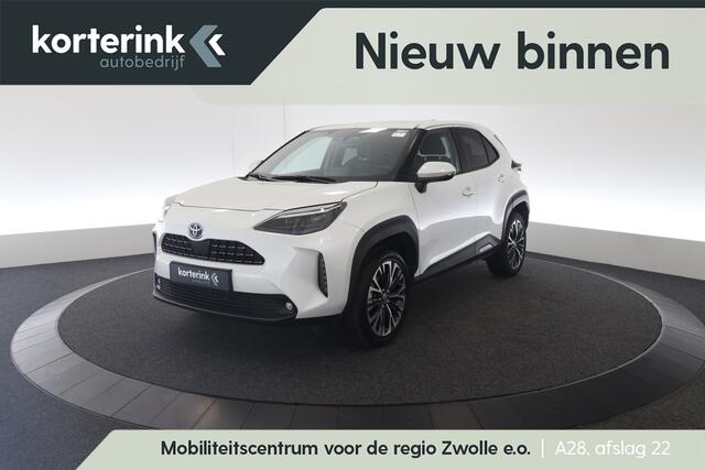 Toyota YARIS Cross 1.5 Hybrid Executive | Stoelverwarming | ACC