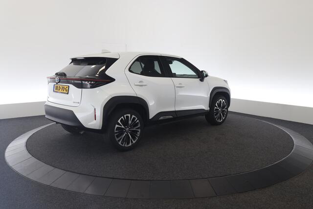 Toyota YARIS Cross 1.5 Hybrid Executive | Stoelverwarming | ACC