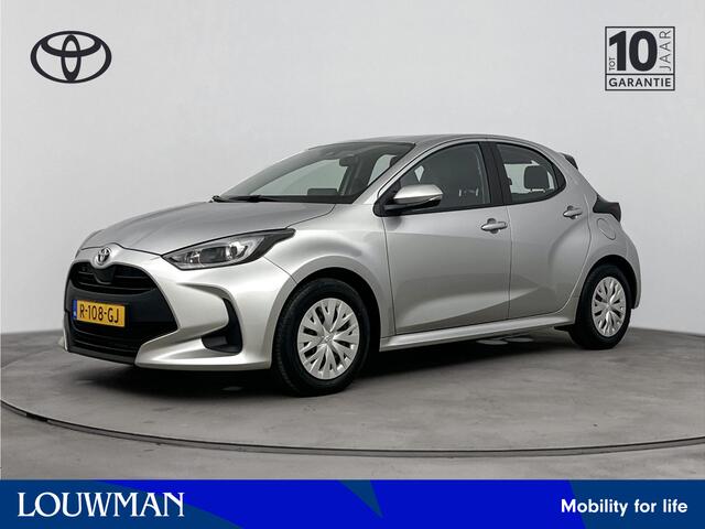 Toyota YARIS 1.5 Hybrid Active | apple carplay | achteruitrijcamera | android auto |