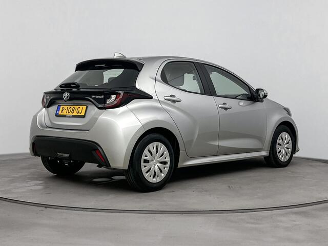 Toyota YARIS 1.5 Hybrid Active | apple carplay | achteruitrijcamera | android auto |