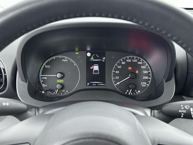 Toyota YARIS 1.5 Hybrid Active | apple carplay | achteruitrijcamera | android auto |