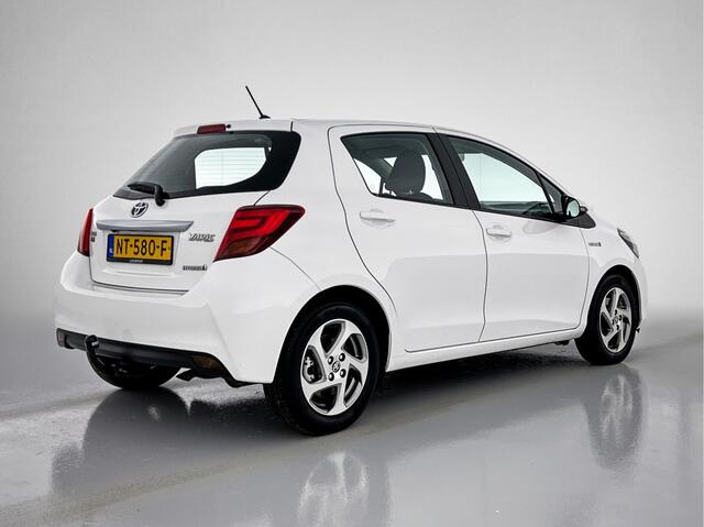 Toyota YARIS 1.5 Hybrid Aspiration Limited Navigatie - Camera - Climate Control - Velgen