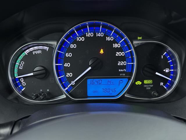Toyota YARIS 1.5 Hybrid Aspiration Limited Navigatie - Camera - Climate Control - Velgen