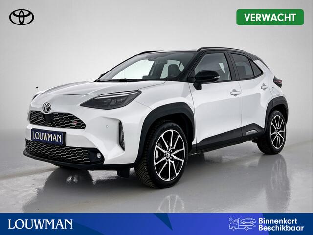 Toyota YARIS Cross 1.5 Hybrid GR Sport | Stoelverwarming | Dealer Onderhouden | Bi-Tone | Navigatie | All Season Banden |