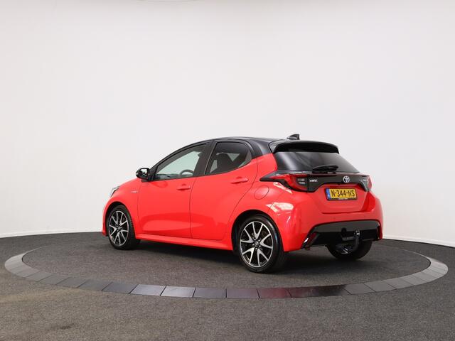 Toyota YARIS 1.5 Hyb. Launch Ed.