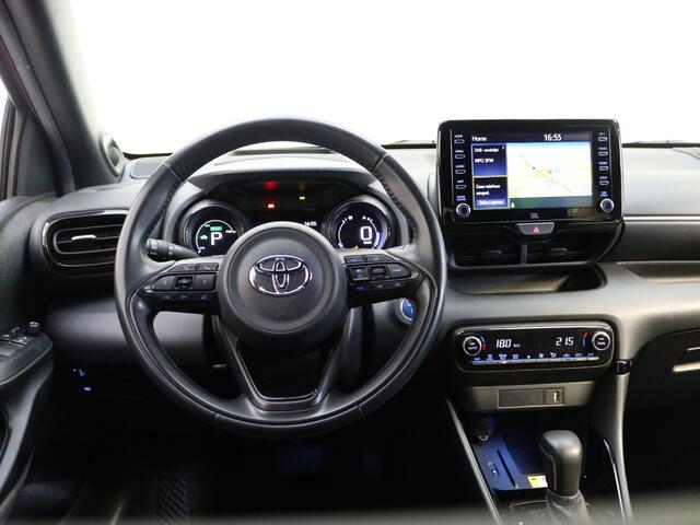 Toyota YARIS 1.5 Hyb. Launch Ed.