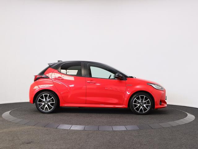 Toyota YARIS 1.5 Hyb. Launch Ed.