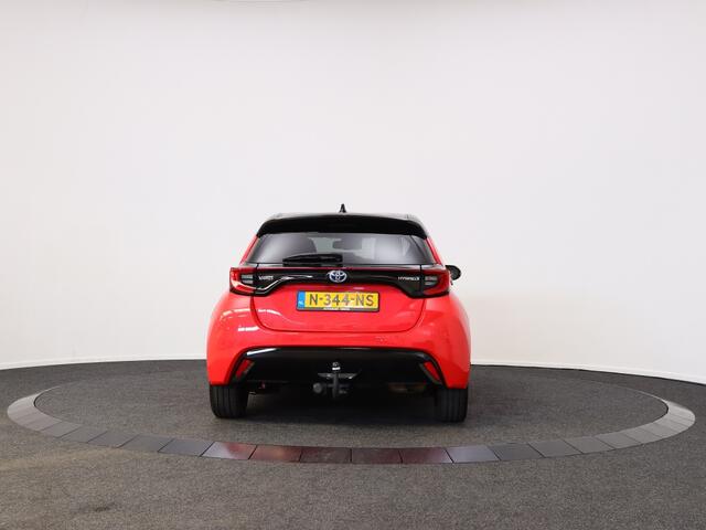 Toyota YARIS 1.5 Hyb. Launch Ed.