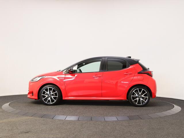 Toyota YARIS 1.5 Hyb. Launch Ed.