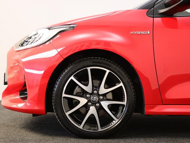 Toyota YARIS 1.5 Hyb. Launch Ed.
